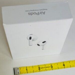 Apple Air-Pods NIB with MagSafe Charging Case